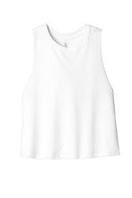 Load image into Gallery viewer, Pocket - Woman&#39;s Cropped Tank
