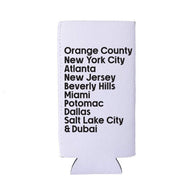 Housewives Cities - Slim Can Cooler