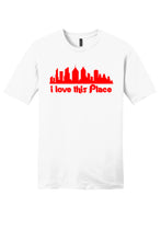 Load image into Gallery viewer, Love This Place - Unisex T-Shirt
